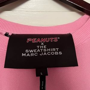 Love baby pink spot sweatshirt 😊